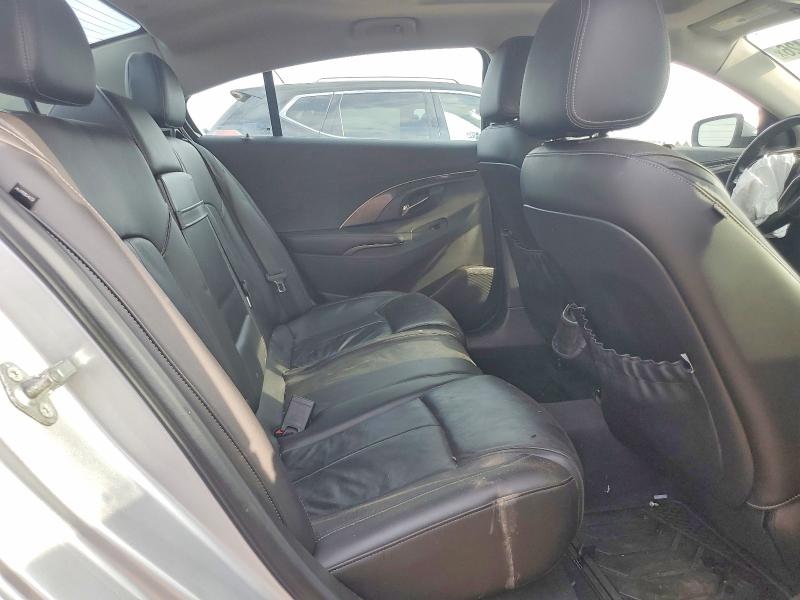 47701426 :رقم المزاد ، 1G4GB5G33GF218653 vin ، 2016 Buick Lacrosse مزاد بيع