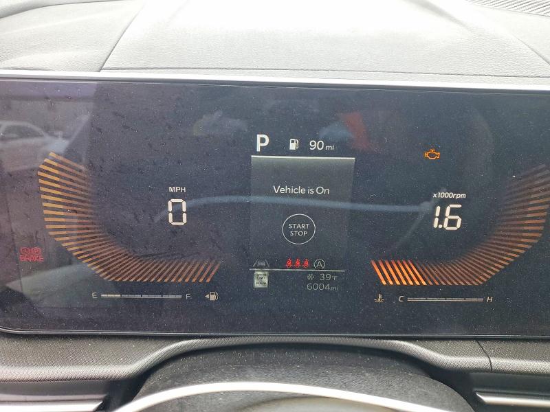 2026 Kia Sportage მანქანა იყიდება აუქციონზე, vin: 5XYK23DF6TG379149, აუქციონის ნომერი: 79423805