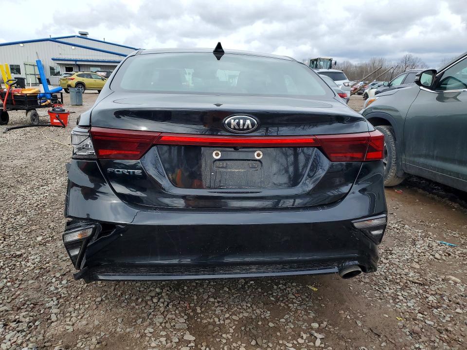 Продажа на аукционе авто 2021 Kia Forte, vin: 3KPF24AD3ME268969, номер лота: 66425016