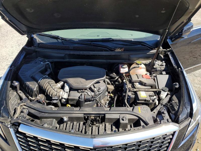 42064776 :رقم المزاد ، 1GYKNCRS7MZ124097 vin ، 2021 Cadillac Xt5 مزاد بيع
