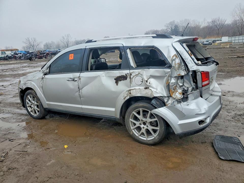 2013 Dodge Journey მანქანა იყიდება აუქციონზე, vin: 3C4PDCDG2DT589024, აუქციონის ნომერი: 41882546