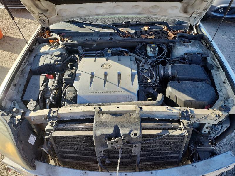 Aukcja sprzedaży 2004 Cadillac Deville, vin: 1G6KE54Y14U130622, numer aukcji: 47419446
