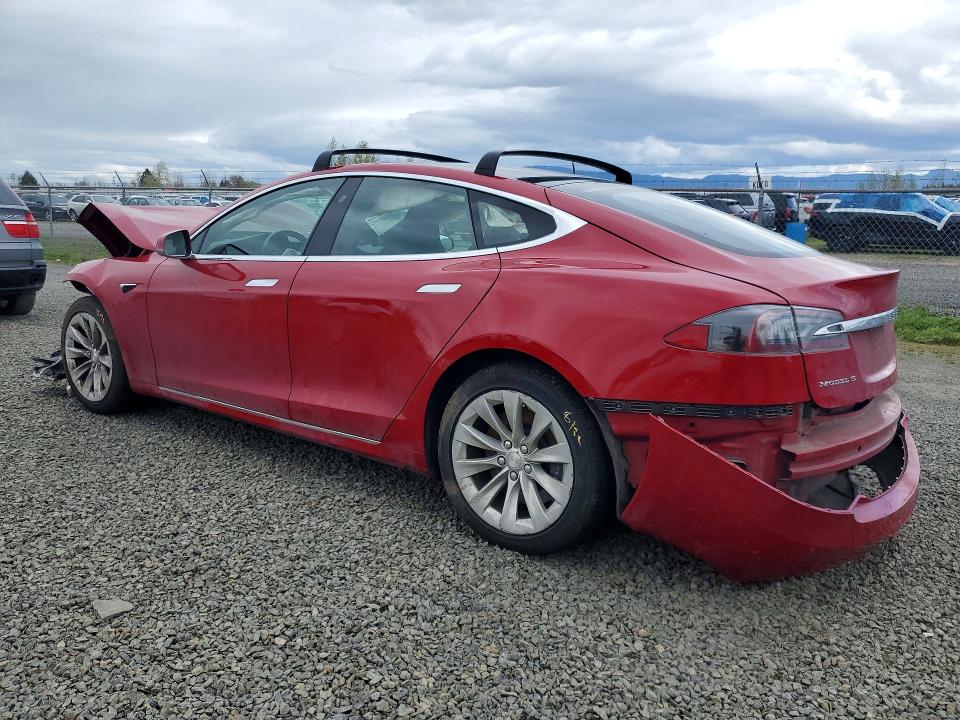 Aukcja sprzedaży 2018 Tesla Model S, vin: 5YJSA1E25JF259849, numer aukcji: 47574766