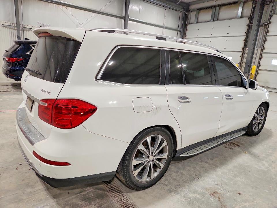 Продажа на аукционе авто 2014 Mercedes-benz Gl, vin: 4JGDF7CE3EA309877, номер лота: 46217046