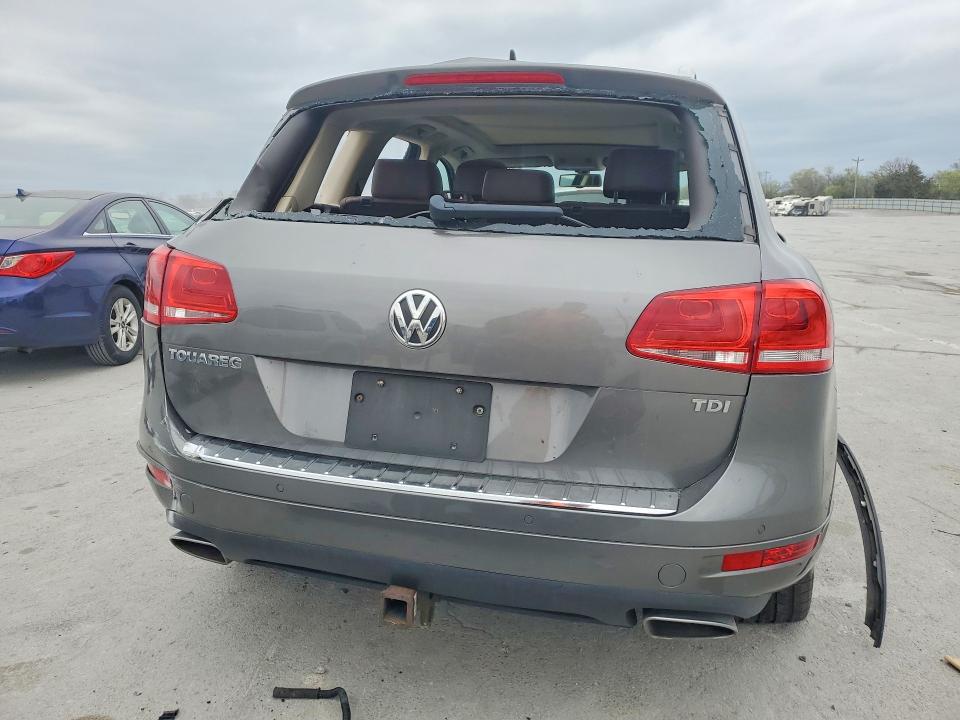 Продаж на аукціоні авто 2011 Volkswagen Touareg, vin: WVGFK9BP3BD007485, номер лоту: 47305776