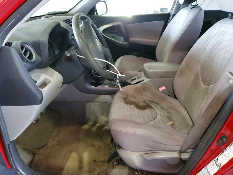 Продаж на аукціоні авто 2006 Toyota Rav4, vin: JTMBD33VX66007453, номер лоту: 47163236