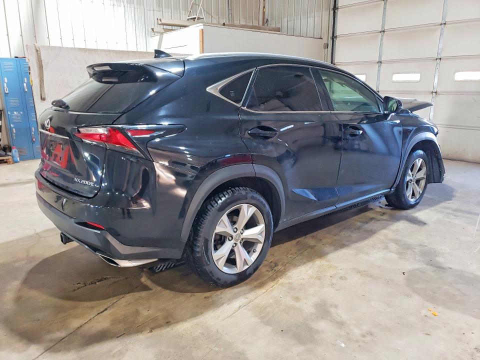 Aukcja sprzedaży 2017 Lexus Nx 200t, vin: JTJBARBZ5H2105443, numer aukcji: 46512626