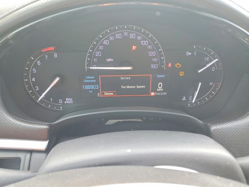 46334186 :رقم المزاد ، 2G61U5S39K9125605 vin ، 2019 Cadillac Xts مزاد بيع