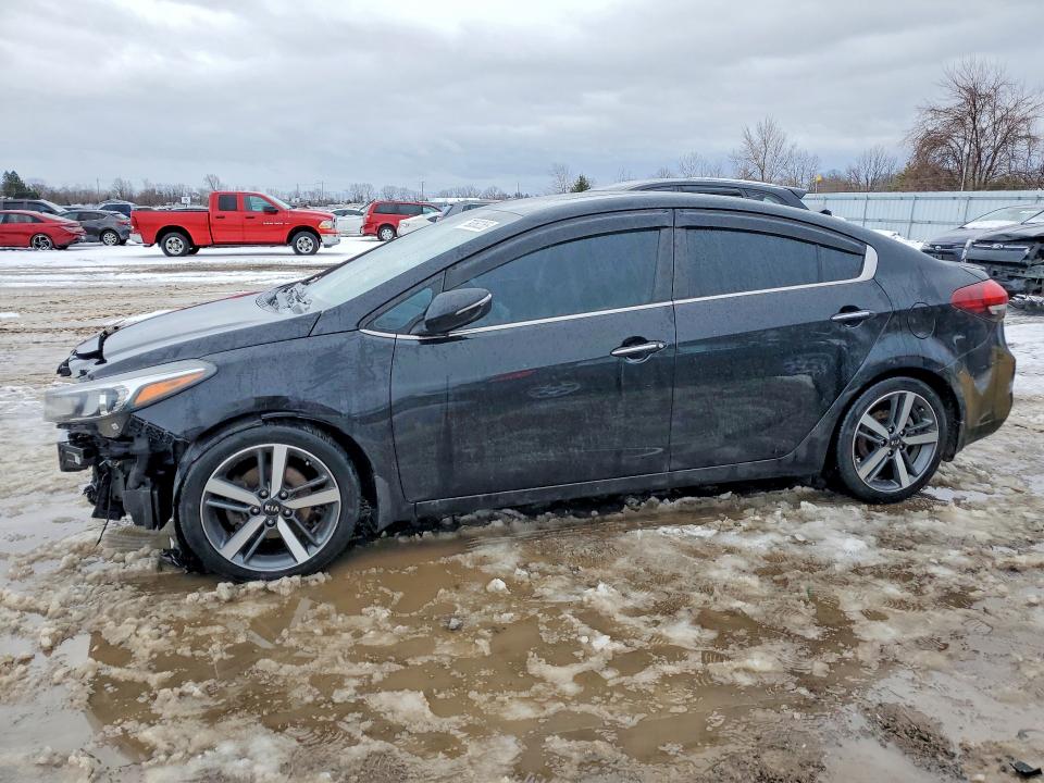 Aukcja sprzedaży 2017 Kia Forte, vin: 3KPFN4A87HE070427, numer aukcji: 79350265