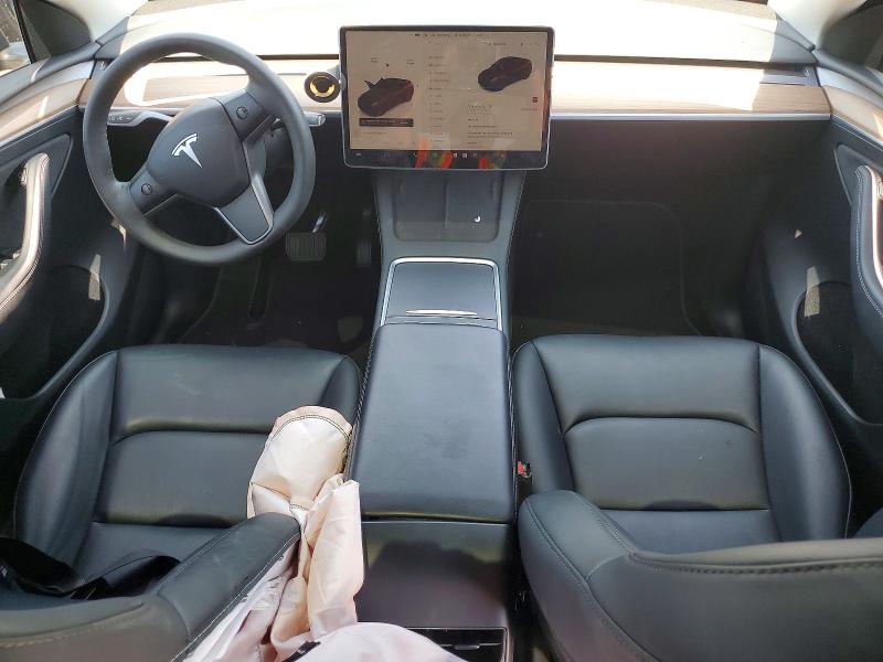 Продажа на аукционе авто 2023 Tesla Model Y, vin: 7SAYGDEE0PF923829, номер лота: 47969756