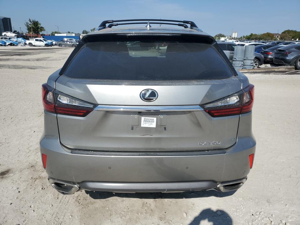 Aukcja sprzedaży 2019 Lexus Rx 350, vin: 2T2ZZMCA9KC144949, numer aukcji: 47540836