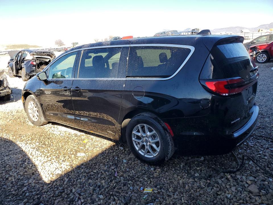 Aukcja sprzedaży 2025 Chrysler Pacifica, vin: 2C4RC1BG9SR523346, numer aukcji: 46712766