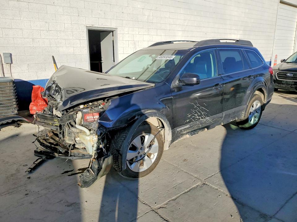 Продаж на аукціоні авто 2011 Subaru Outback, vin: 4S4BRBKC3B3416297, номер лоту: 46893046