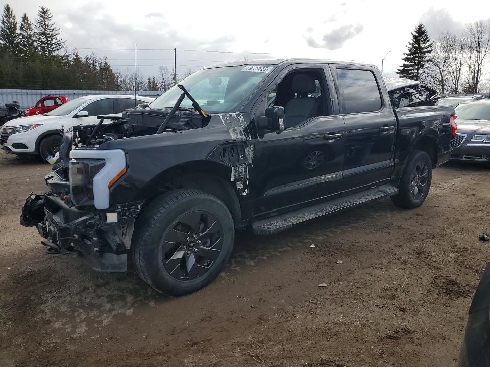Aukcja sprzedaży 2023 Ford F150, vin: 1FT6W1EV2PWG09889, numer aukcji: 45672826