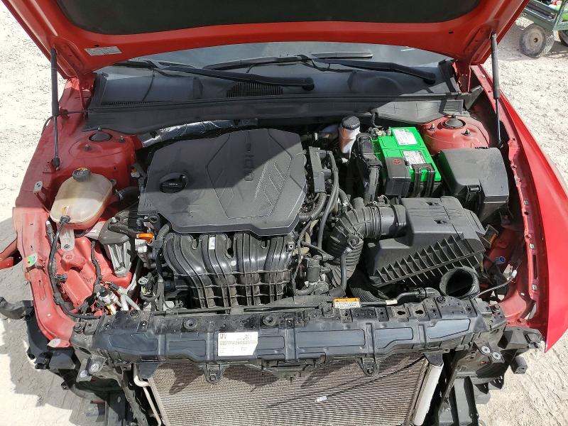 Aukcja sprzedaży 2021 Hyundai Sonata, vin: KMHL64JA7MA146305, numer aukcji: 79386525