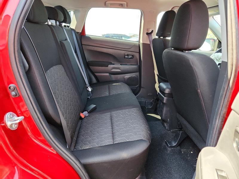 Продаж на аукціоні авто 2024 Mitsubishi Outlander Sport, vin: JA4ARUAU6RU023527, номер лоту: 47320236