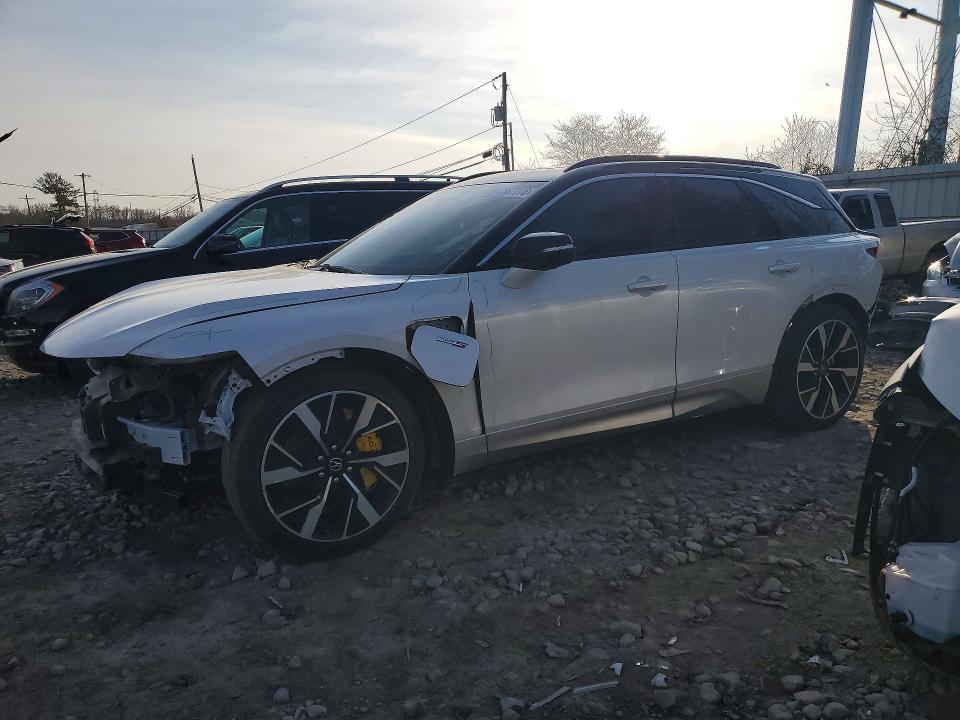 Продаж на аукціоні авто 2024 Acura Zdx, vin: 4W5XHPRL8RZ515997, номер лоту: 47367776