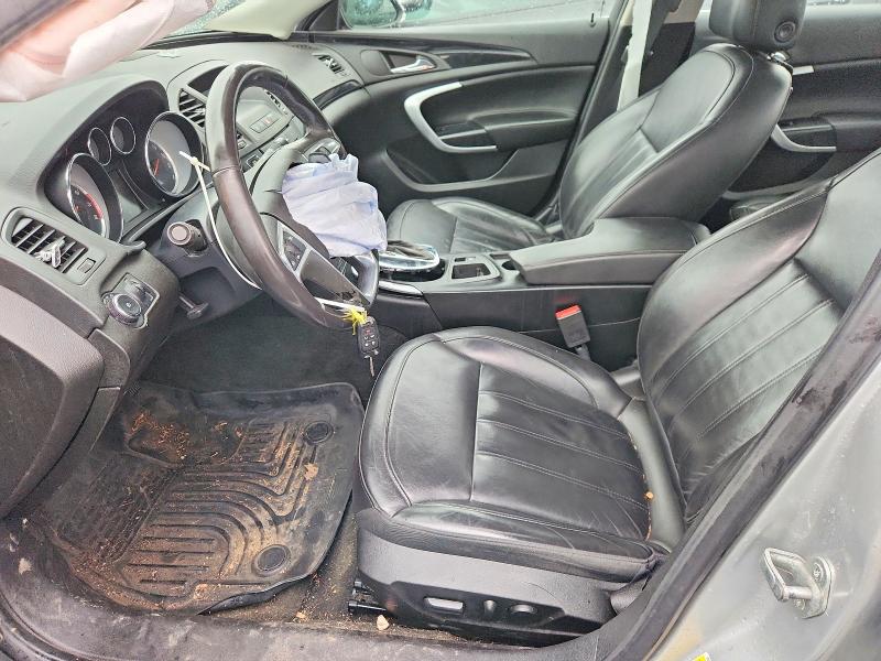 78651765 :رقم المزاد ، 2G4GS5EKXC9126131 vin ، 2012 Buick Regal مزاد بيع