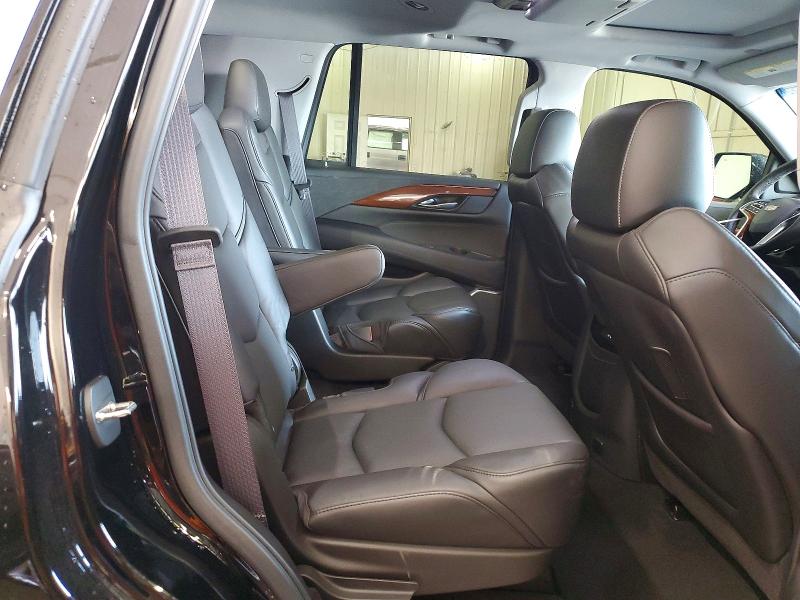 Aukcja sprzedaży 2016 Cadillac Escalade, vin: 1GYS4BKJ4GR451978, numer aukcji: 79413045