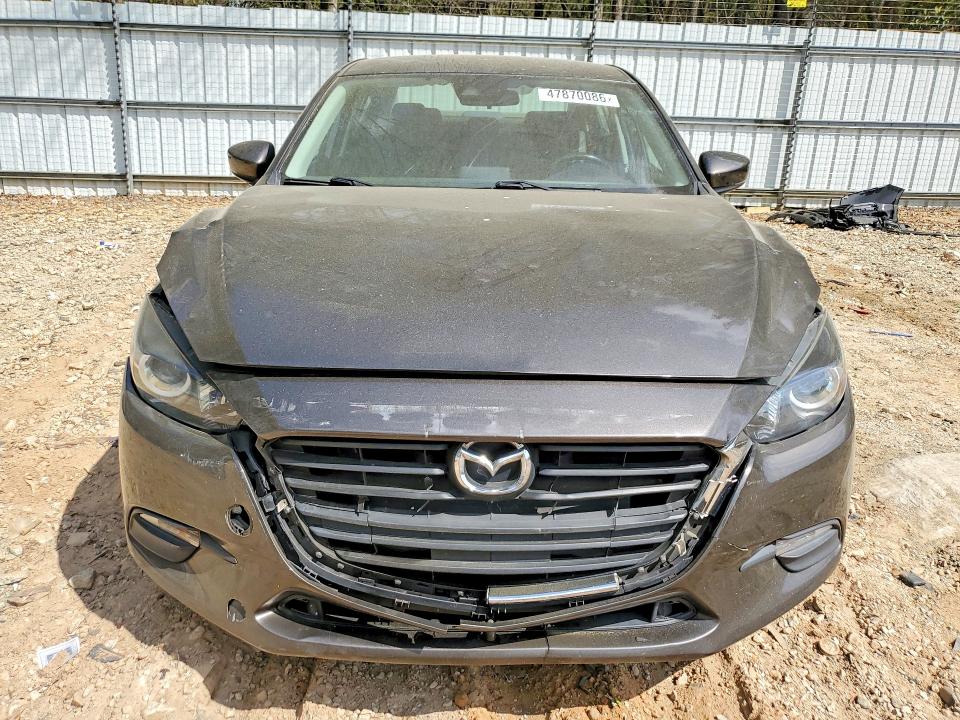 Aukcja sprzedaży 2017 Mazda 3, vin: 3MZBN1V73HM111153, numer aukcji: 47870086