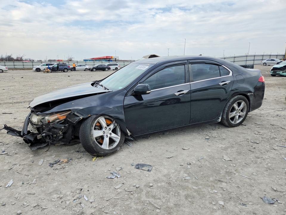 45463056 :رقم المزاد ، JH4CU2F69DC007475 vin ، 2013 Acura Tsx مزاد بيع