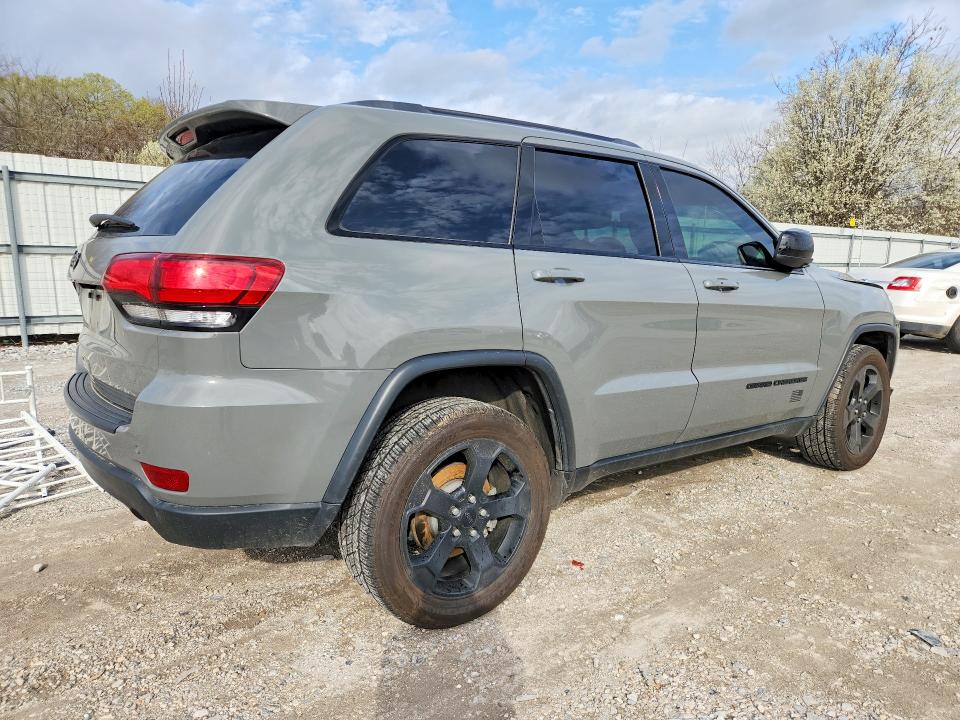Aukcja sprzedaży 2021 Jeep Grand Cherokee, vin: 1C4RJFAG5MC735323, numer aukcji: 41688886
