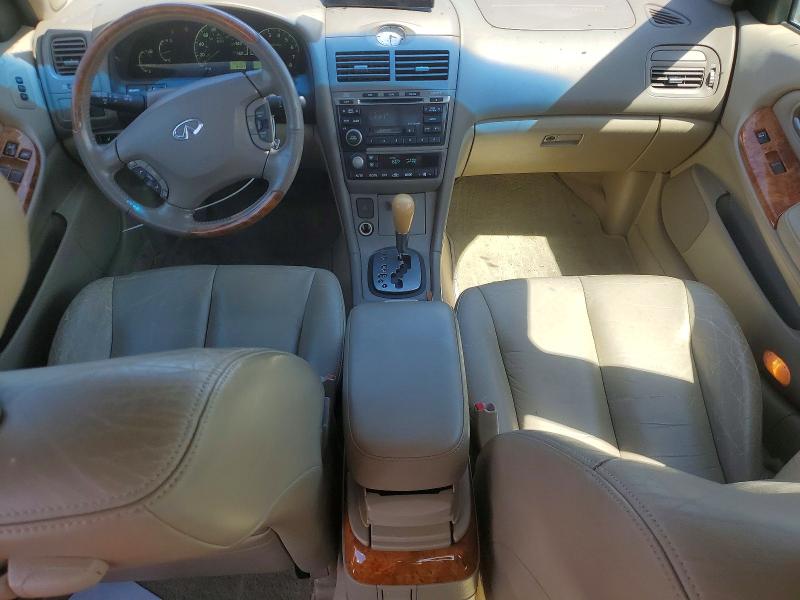 Aukcja sprzedaży 2002 Infiniti I35, vin: JNKDA31A42T015544, numer aukcji: 48208126