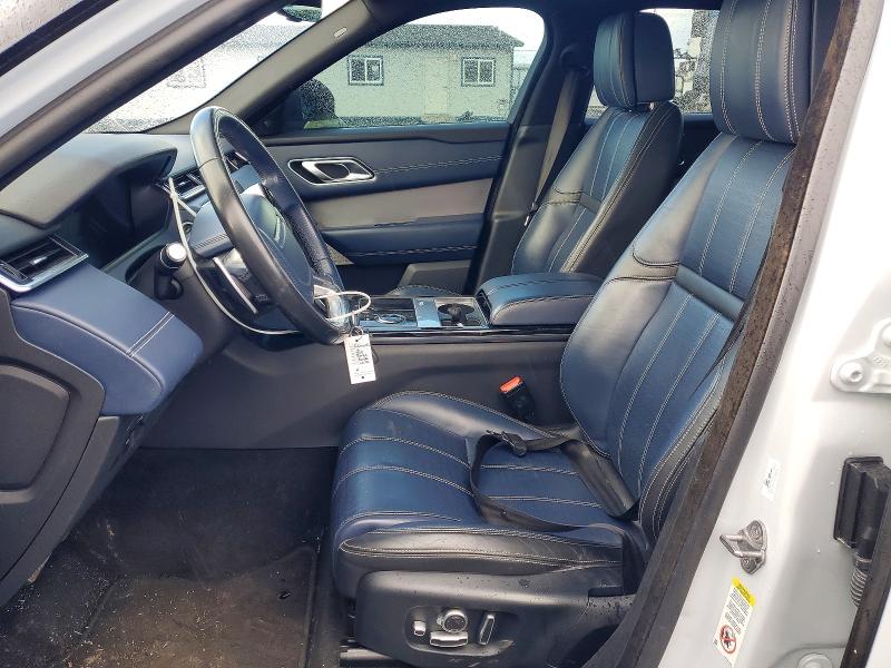 Aukcja sprzedaży 2019 Land Rover Range Rover Velar, vin: SALYL2EX1KA785260, numer aukcji: 79656295