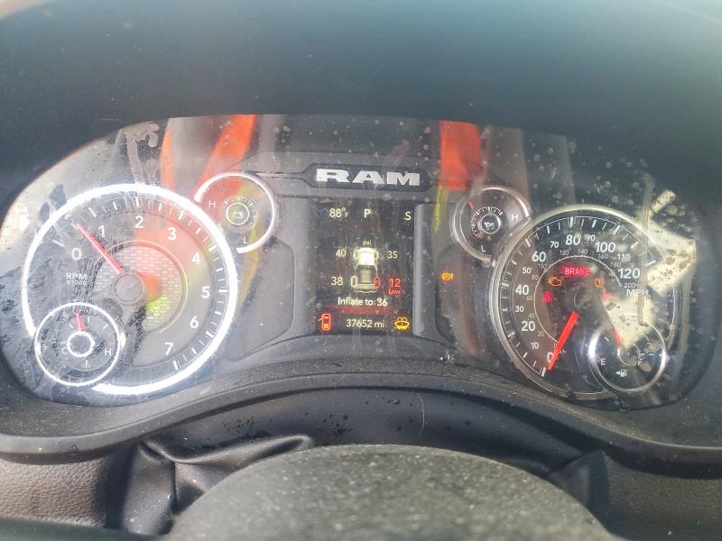 Auction sale of the 2023 Ram 1500, vin: 1C6RREBG8PN545906, lot number: 79915025
