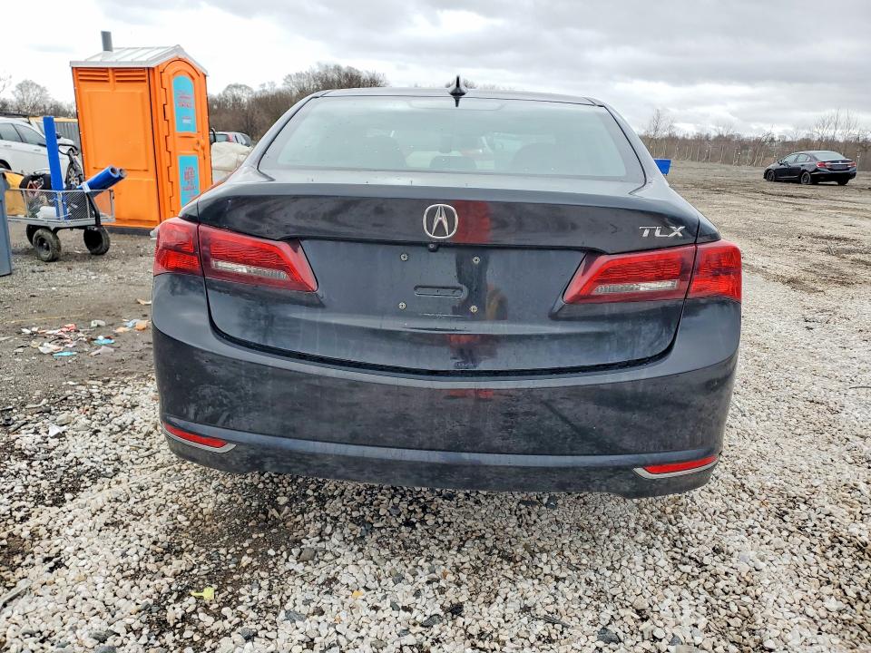 Продаж на аукціоні авто 2015 Acura Tlx, vin: 19UUB2F57FA008806, номер лоту: 46138006