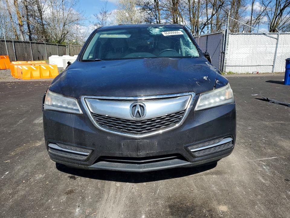 Aukcja sprzedaży 2014 Acura Mdx, vin: 5FRYD4H27EB029488, numer aukcji: 46499966
