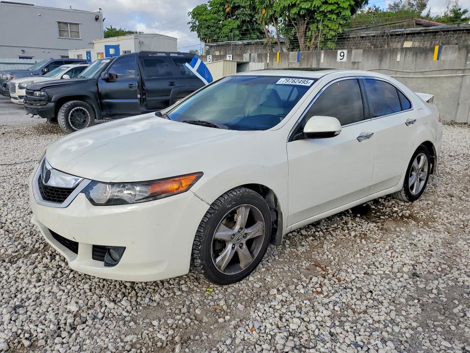 Продажа на аукционе авто 2009 Acura Tsx, vin: JH4CU25679C019245, номер лота: 79762495