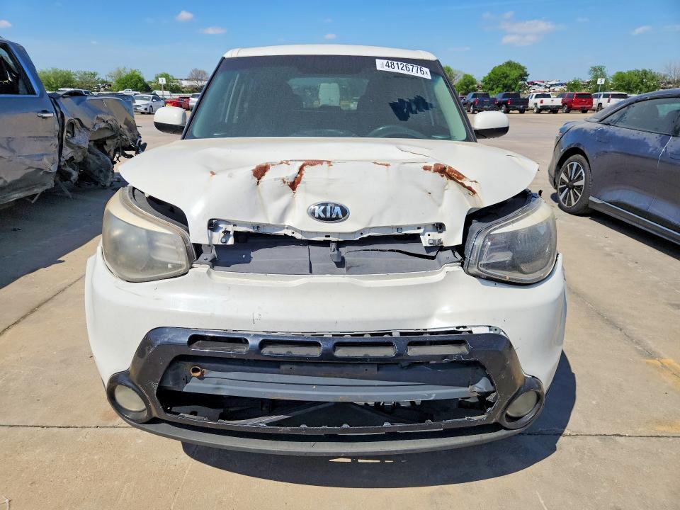 Auction sale of the 2016 Kia Soul, vin: KNDJP3A50G7269015, lot number: 48126776