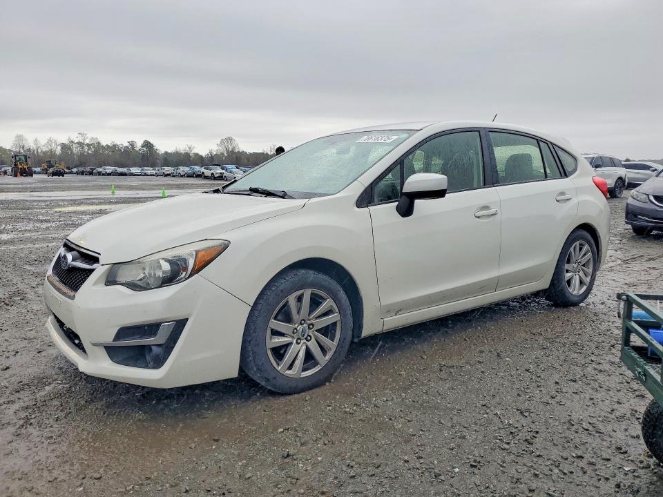 Продажа на аукционе авто 2015 Subaru Impreza, vin: JF1GPAC60FH258048, номер лота: 78616375