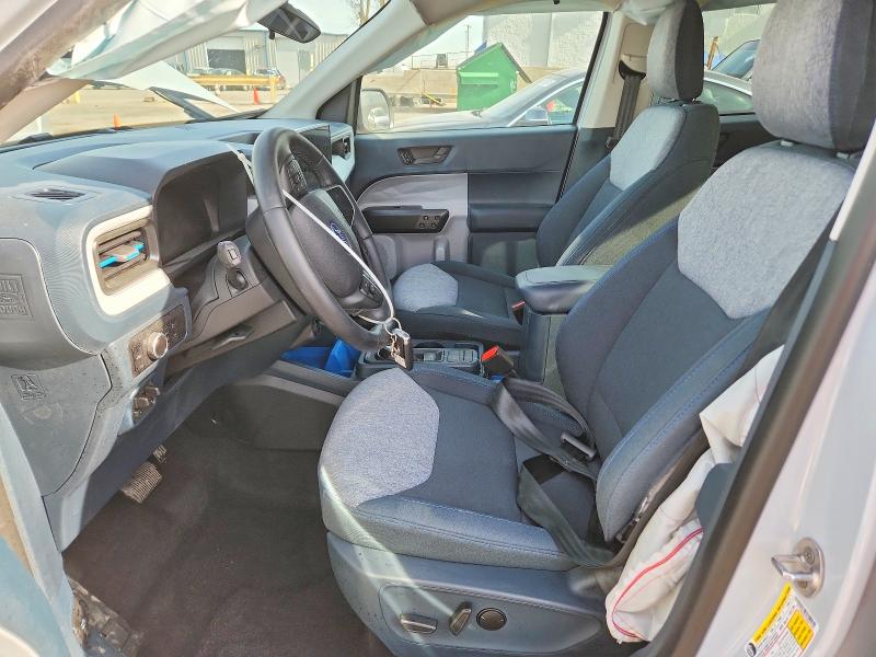 47930946 :رقم المزاد ، 3FTTW8JA7TRA21742 vin ، 2026 Ford Maverick مزاد بيع