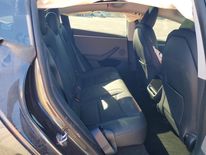 2025 Tesla Model 3 მანქანა იყიდება აუქციონზე, vin: 5YJ3E1EA6SF921357, აუქციონის ნომერი: 46410326