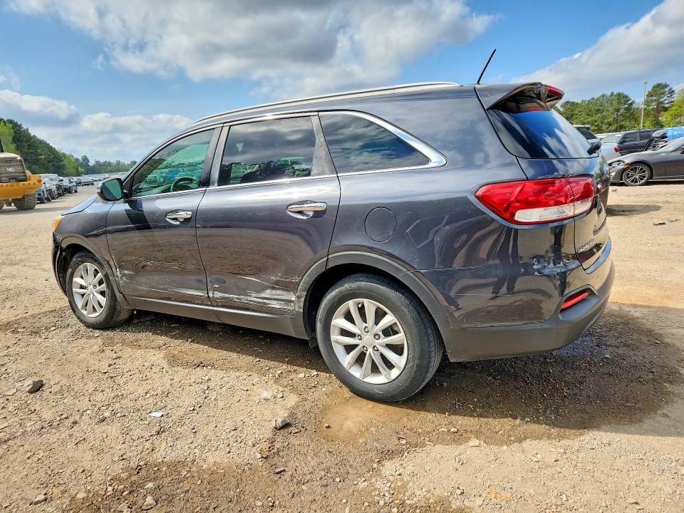 Продаж на аукціоні авто 2017 Kia Sorento, vin: 5XYPG4A33HG245617, номер лоту: 47404926