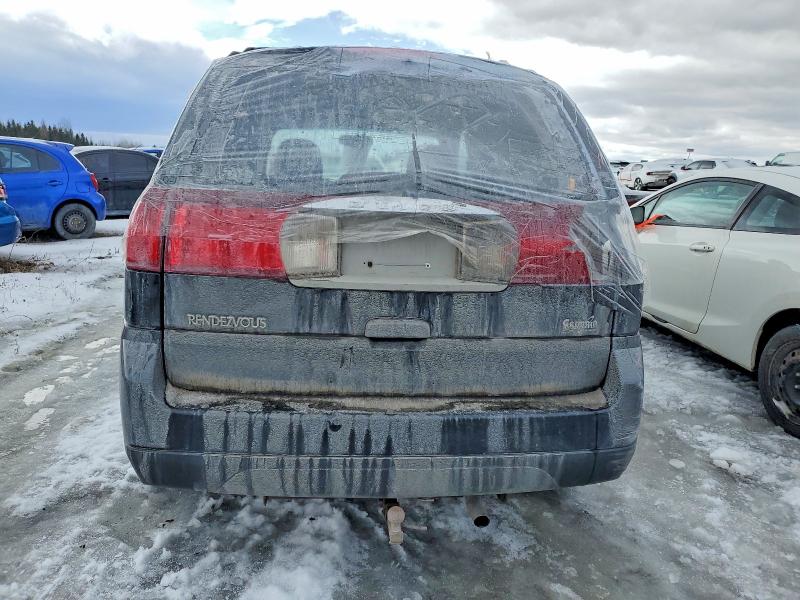 Aukcja sprzedaży 2006 Buick Rendezvous, vin: 3G5DB03L46S623275, numer aukcji: 78978795