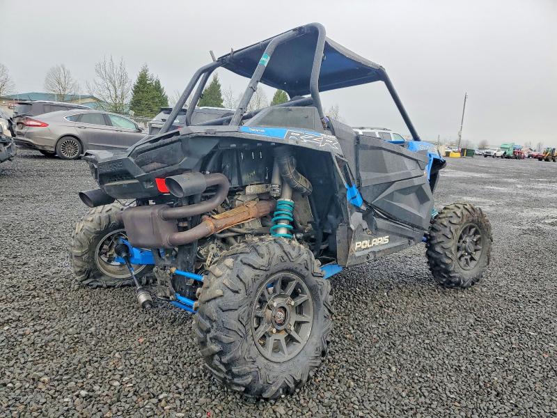Aukcja sprzedaży 2017 Polaris Rzr, vin: 3NSVDE923HF932281, numer aukcji: 79265875