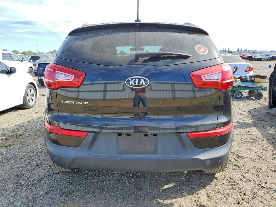Auction sale of the 2012 Kia Sportage, vin: KNDPB3A20C7230451, lot number: 47425576