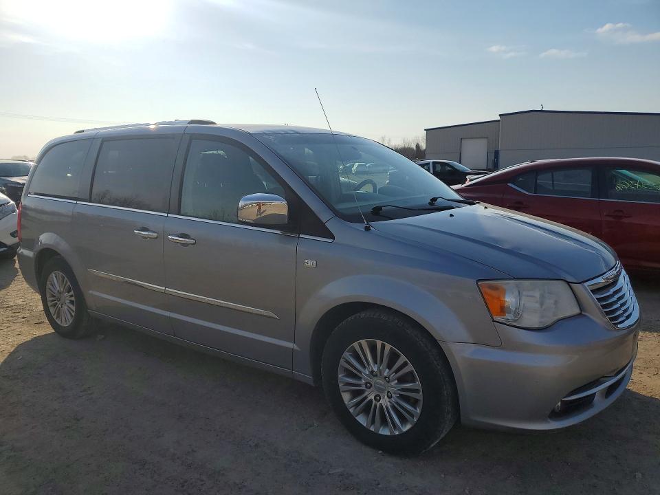 Продажа на аукционе авто 2014 Chrysler Town & Country, vin: 2C4RC1CG7ER329675, номер лота: 47222506