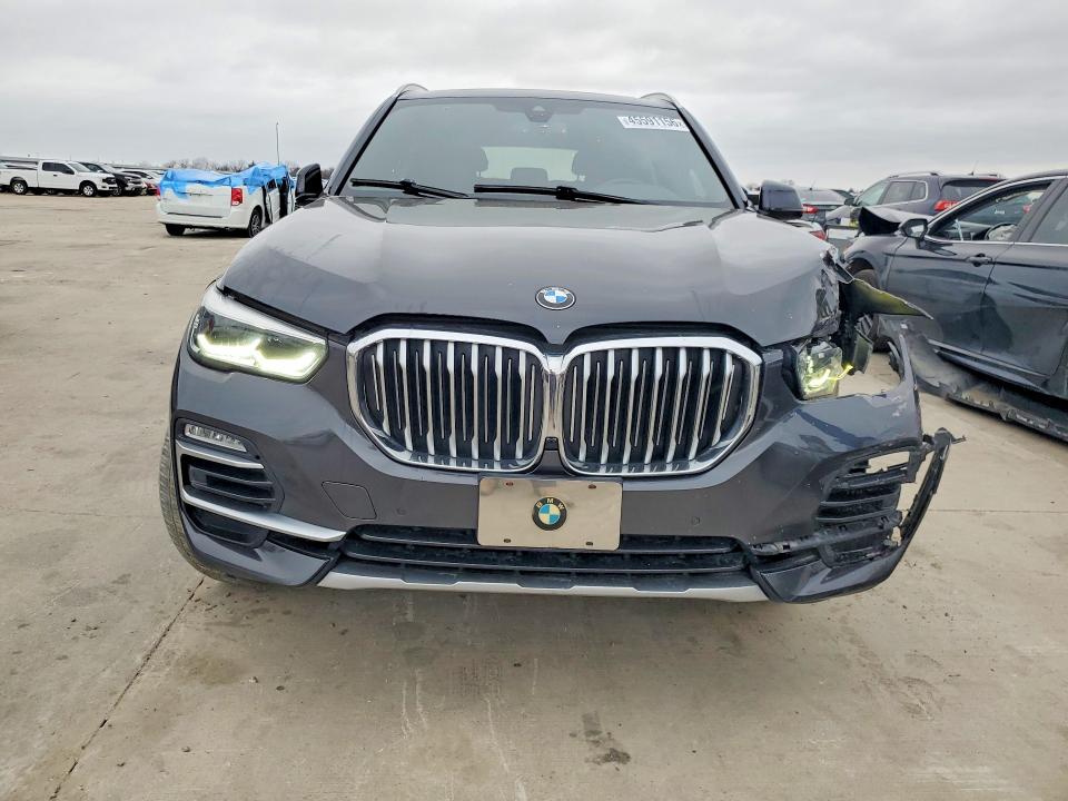 45591156 :رقم المزاد ، 5UXCR6C55KLL35705 vin ، 2019 Bmw X5 مزاد بيع