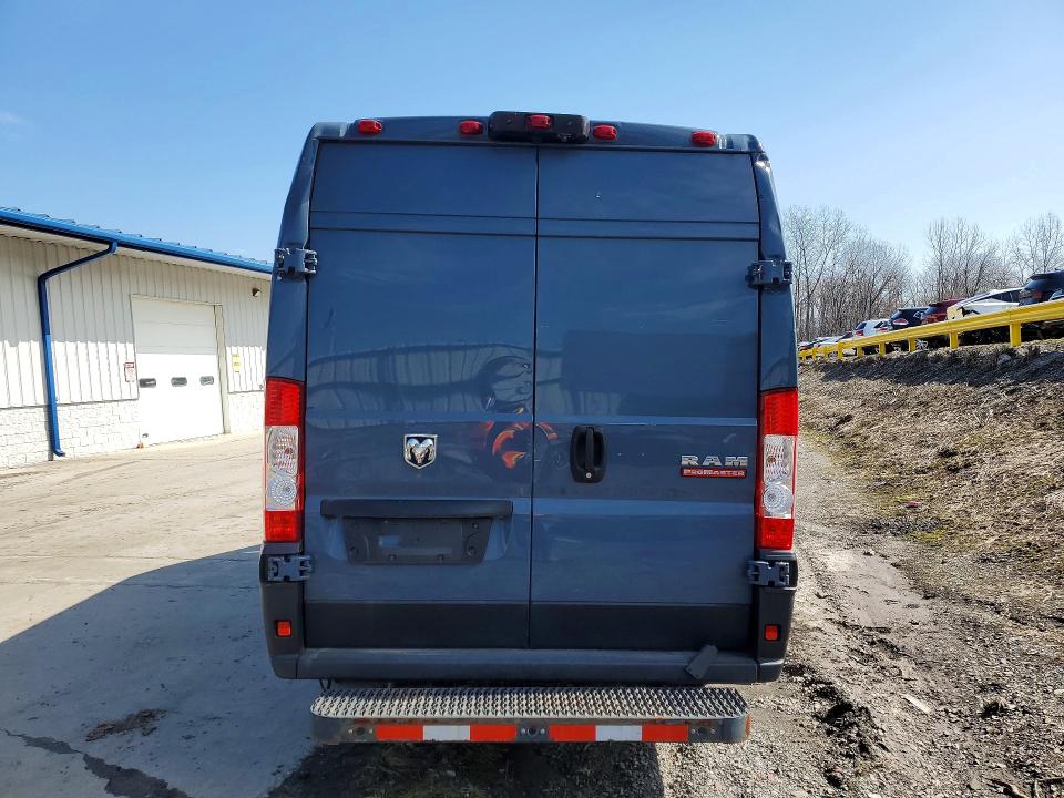 Продажа на аукционе авто 2020 Ram Promaster 3500, vin: 3C6URVJGXLE128720, номер лота: 49605936