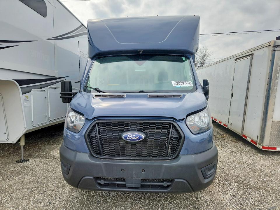 Продажа на аукционе авто 2021 Ford Transit, vin: 1FDDF6P86MKA68971, номер лота: 54189576