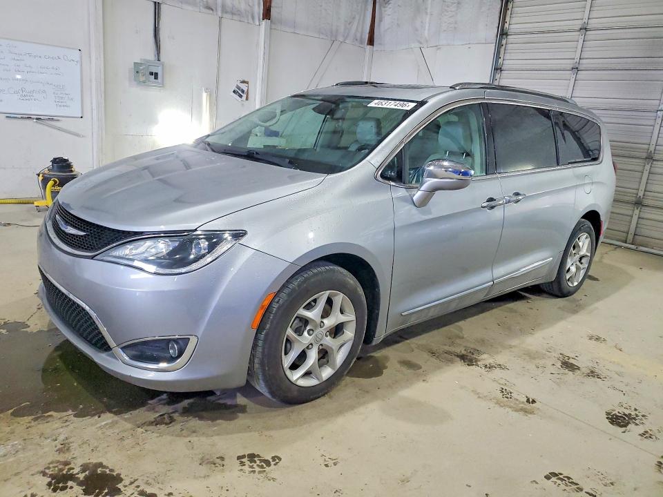 Aukcja sprzedaży 2020 Chrysler Pacifica, vin: 2C4RC1GGXLR144219, numer aukcji: 46317496