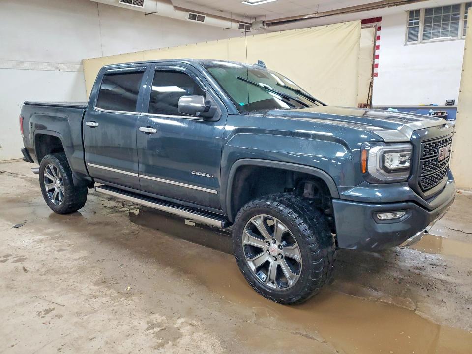 Продажа на аукционе авто 2018 Gmc Sierra, vin: 3GTU2PEJ5JG319008, номер лота: 45588556