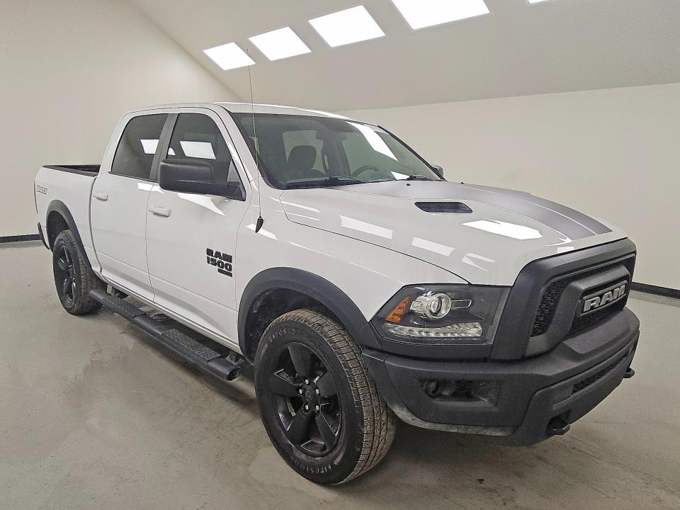 78062555 :رقم المزاد ، 1C6RR7LG3KS740087 vin ، 2019 Ram 1500 Classic مزاد بيع