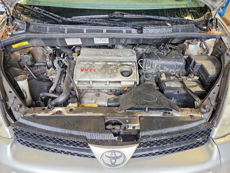 2005 Toyota Sienna მანქანა იყიდება აუქციონზე, vin: 5TDZA29C15S255239, აუქციონის ნომერი: 47692986