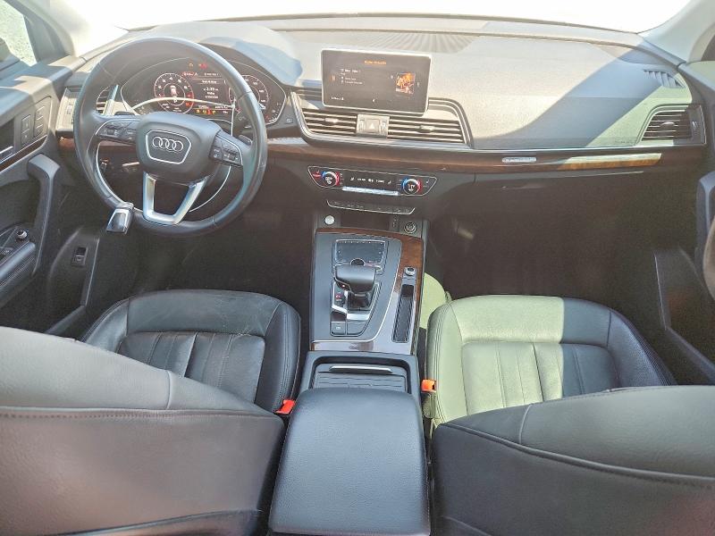 Aukcja sprzedaży 2020 Audi Q5, vin: WA1BNAFY2L2069708, numer aukcji: 46934306