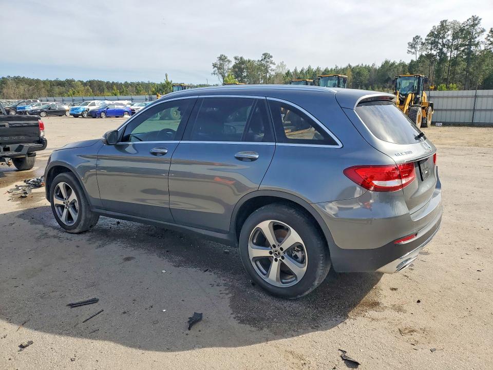 Продажа на аукционе авто 2019 Mercedes-benz Glc, vin: WDC0G4KBXKF490507, номер лота: 46357216